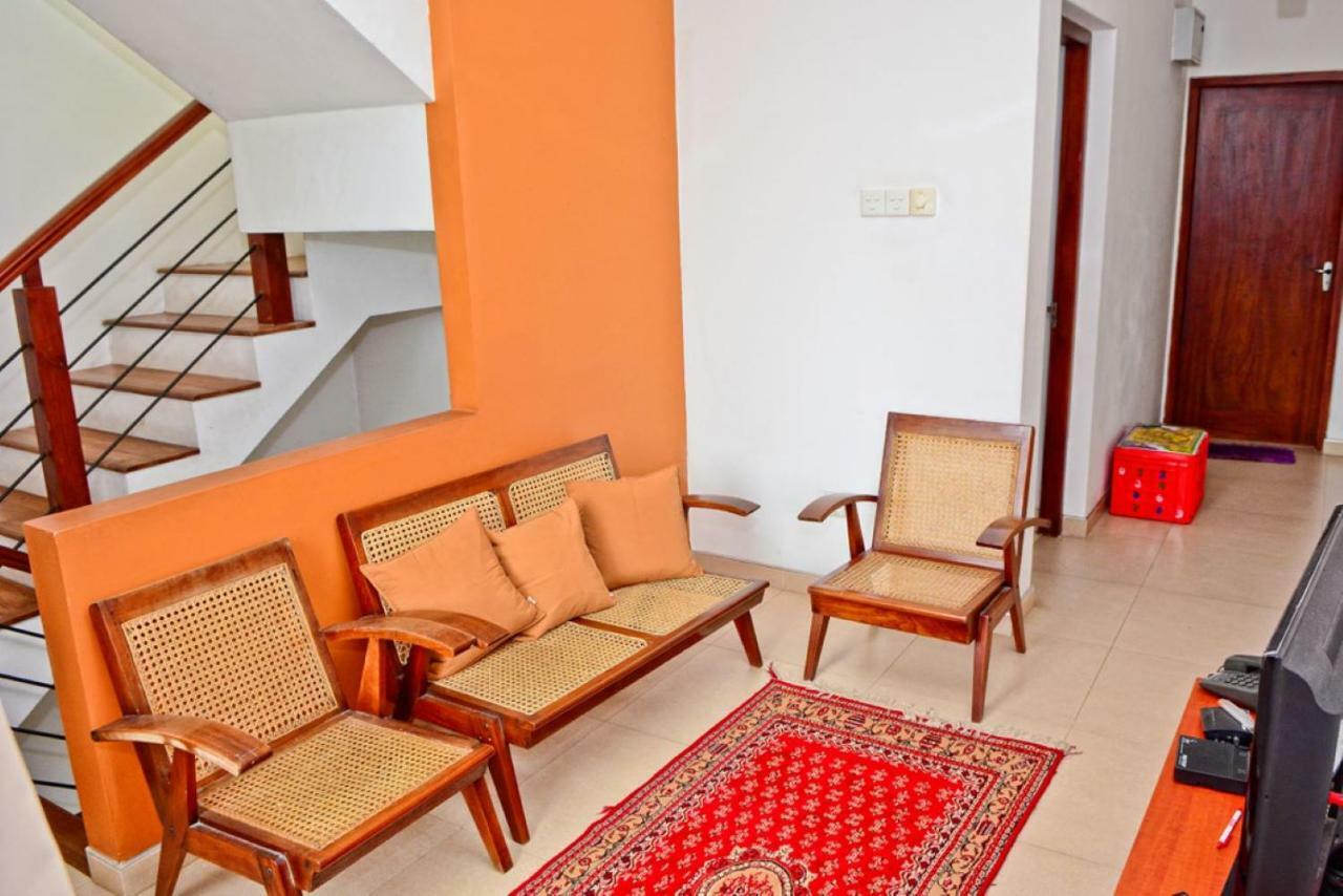 Furnished Apartment At Colombo Suburbs Nawala Раджагирия Екстериор снимка