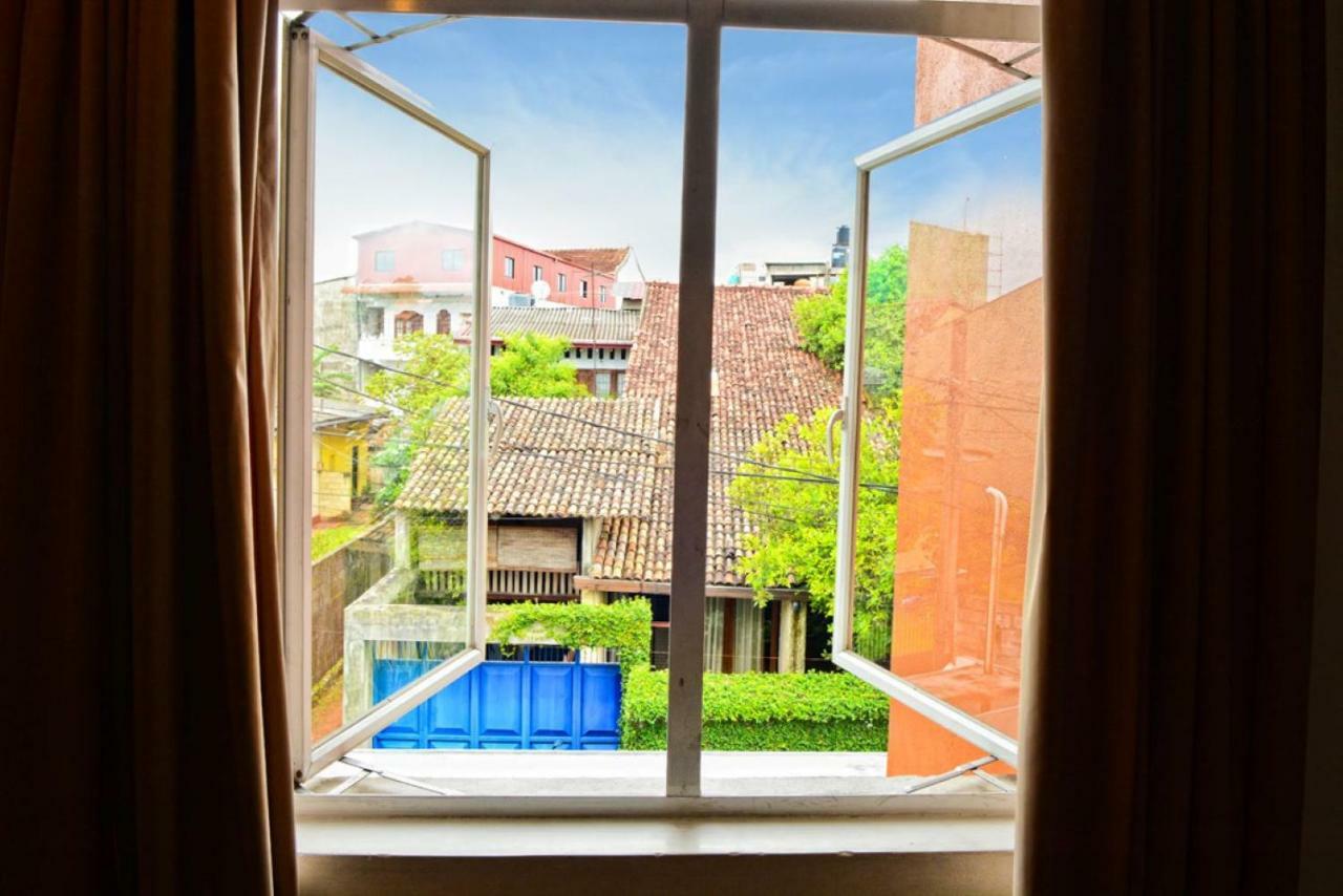 Furnished Apartment At Colombo Suburbs Nawala Раджагирия Екстериор снимка