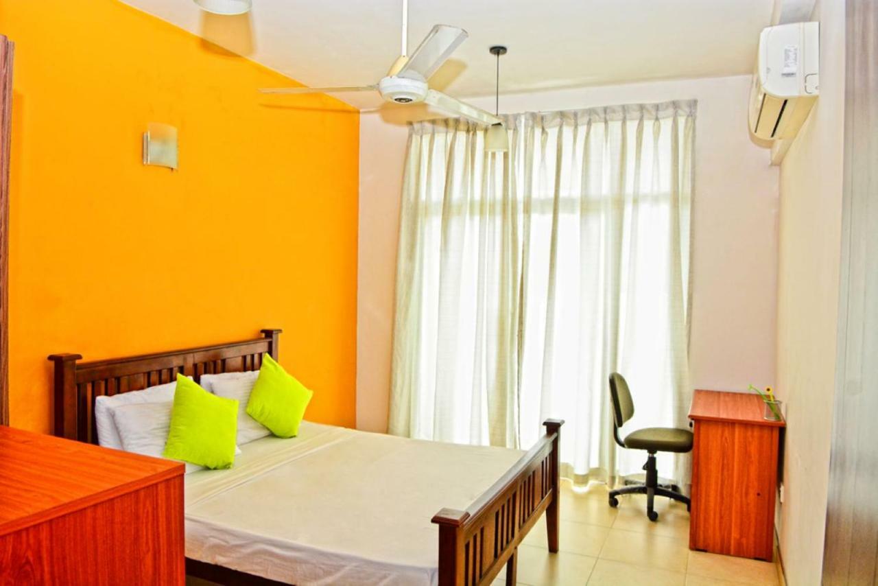 Furnished Apartment At Colombo Suburbs Nawala Раджагирия Екстериор снимка