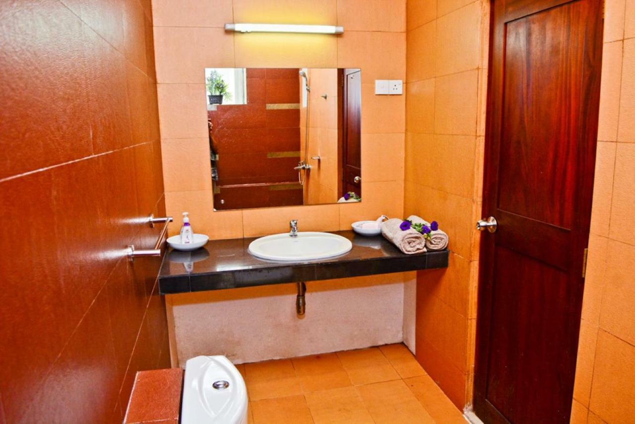 Furnished Apartment At Colombo Suburbs Nawala Раджагирия Екстериор снимка